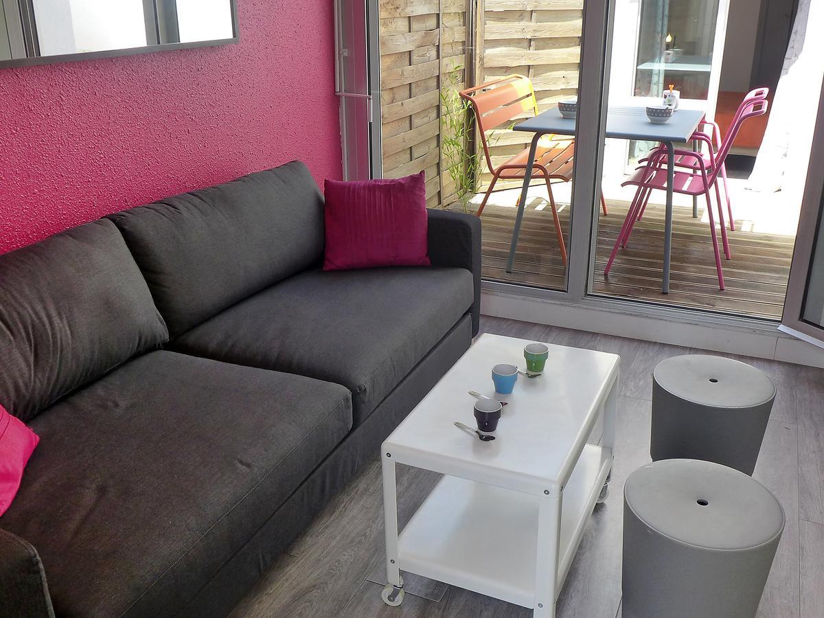 لا غراند موت Apartment Arena-1 By Interhome المظهر الخارجي الصورة