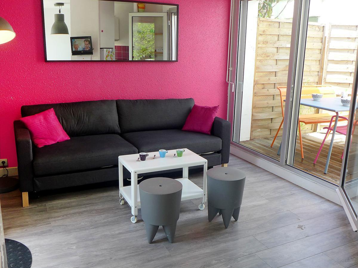 لا غراند موت Apartment Arena-1 By Interhome المظهر الخارجي الصورة